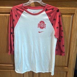 Ohio State Nike Tee
